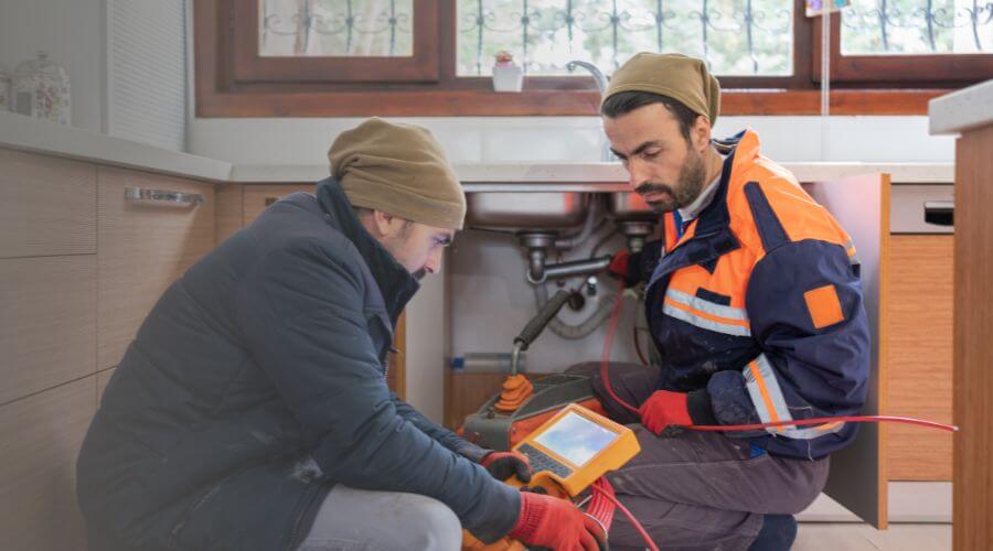 Professional emergency plumbing in West Portsmouth, OH